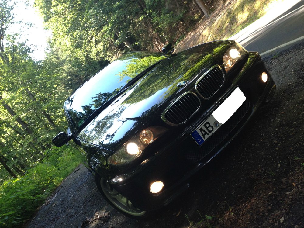 BMW E46 325Ci | M-Paket | Bastuck | Black - 3er BMW - E46