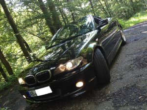 BMW E46 325Ci | M-Paket | Bastuck | Black - 3er BMW - E46