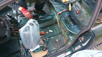 Ein Traum wird wahr - 323i Coupe Ringtool - 3er BMW - E36