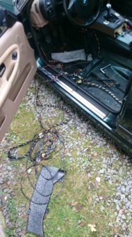 Ein Traum wird wahr - 323i Coupe Ringtool - 3er BMW - E36