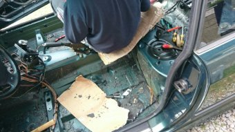 Ein Traum wird wahr - 323i Coupe Ringtool - 3er BMW - E36