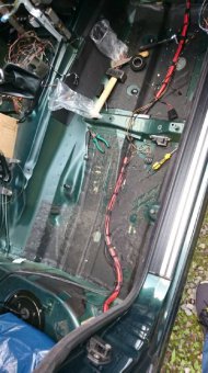 Ein Traum wird wahr - 323i Coupe Ringtool - 3er BMW - E36