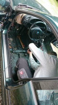 Ein Traum wird wahr - 323i Coupe Ringtool - 3er BMW - E36