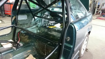 Ein Traum wird wahr - 323i Coupe Ringtool - 3er BMW - E36