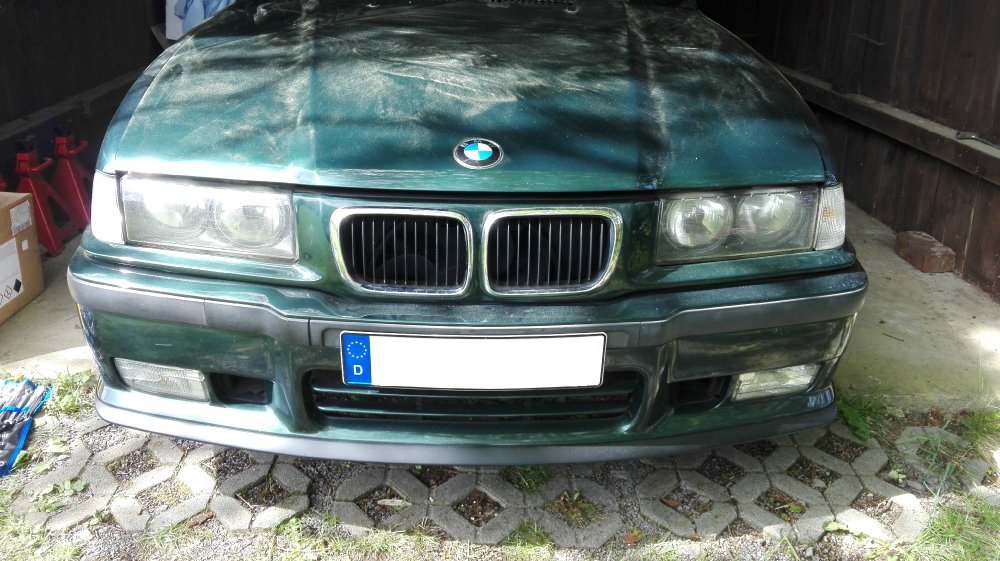 Ein Traum wird wahr - 323i Coupe Ringtool - 3er BMW - E36