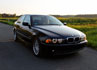 E39 520i Uni Schwarz 17"