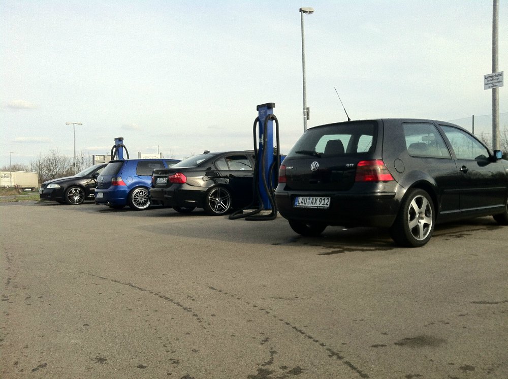 E90 LCI "Der Studenten-Traum" - 3er BMW - E90 / E91 / E92 / E93