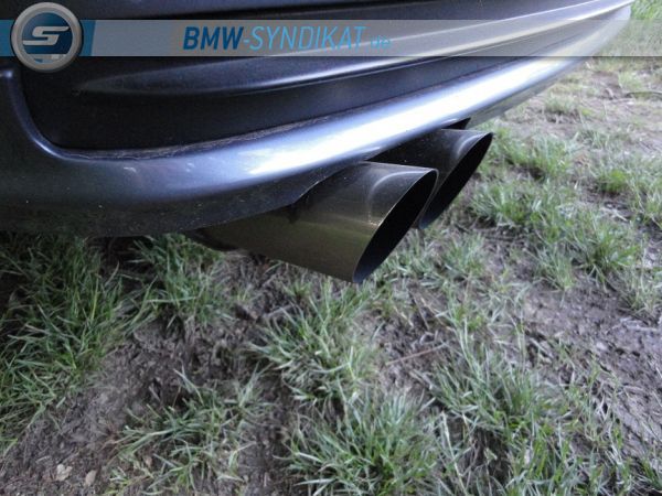 Update von meinem E46 :-) - 3er BMW - E46