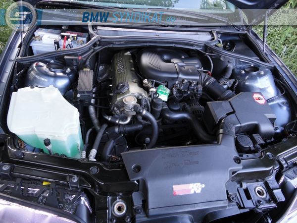 Update von meinem E46 :-) - 3er BMW - E46