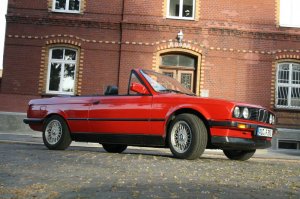 0 Cabrio In Rot 3er Bmw 0