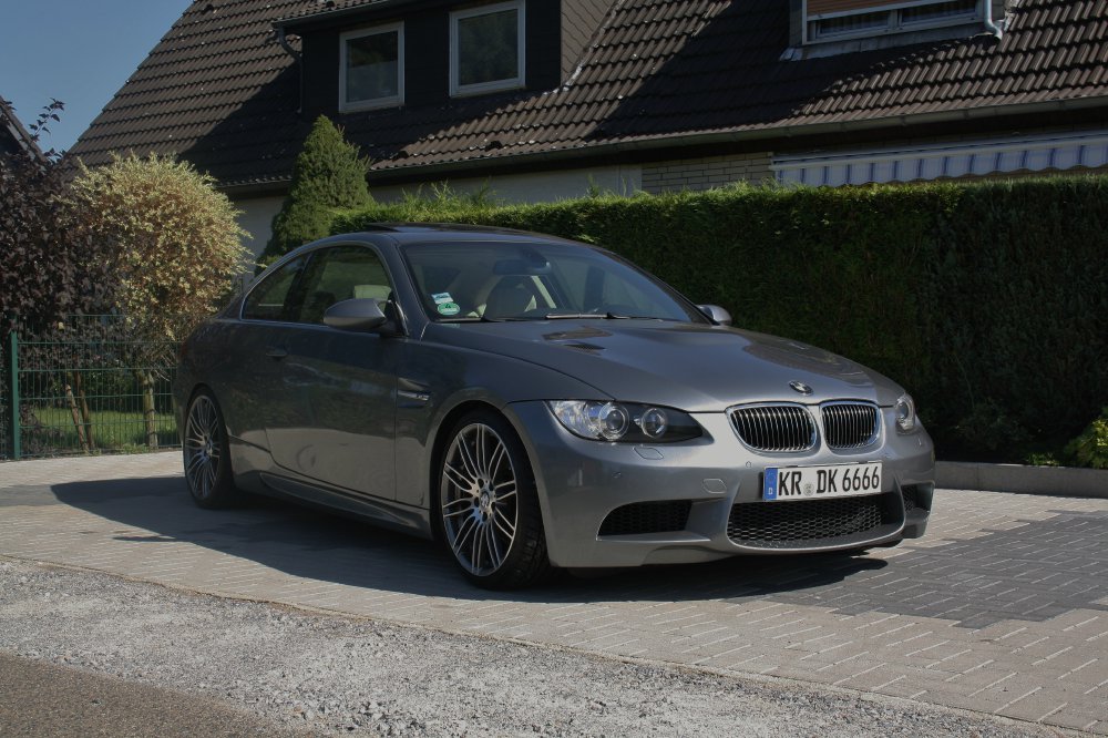 E92 Widebody - 3er BMW - E90 / E91 / E92 / E93