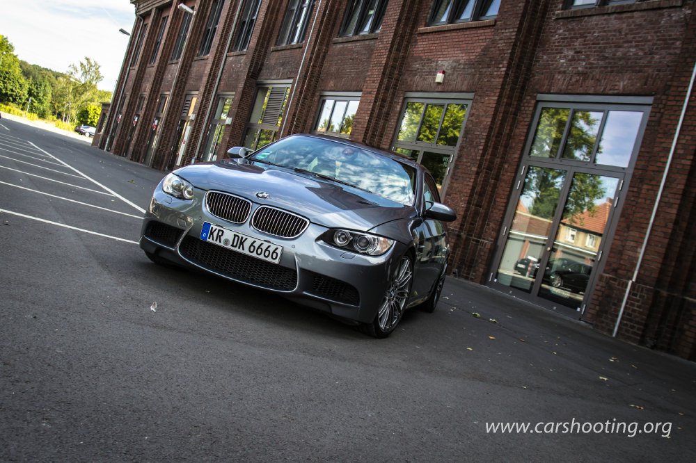 E92 Widebody - 3er BMW - E90 / E91 / E92 / E93