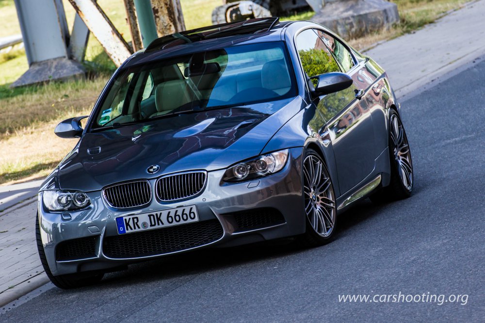 E92 Widebody - 3er BMW - E90 / E91 / E92 / E93