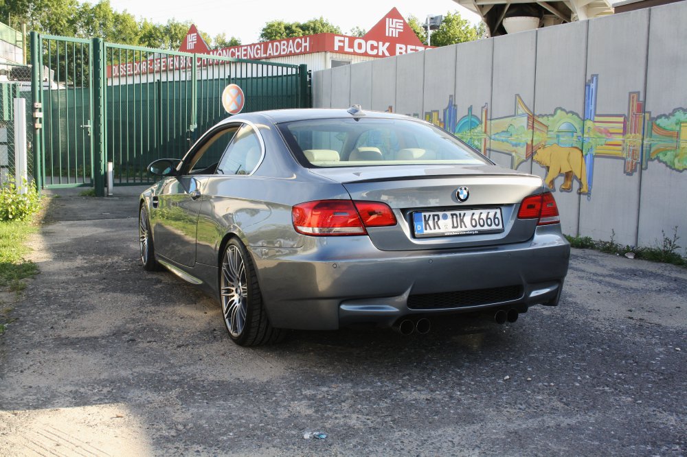 E92 Widebody - 3er BMW - E90 / E91 / E92 / E93