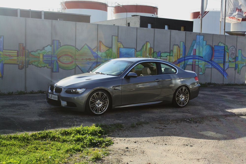 E92 Widebody - 3er BMW - E90 / E91 / E92 / E93