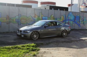 E92 Widebody - 3er BMW - E90 / E91 / E92 / E93