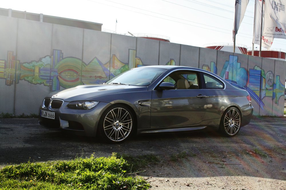 E92 Widebody - 3er BMW - E90 / E91 / E92 / E93