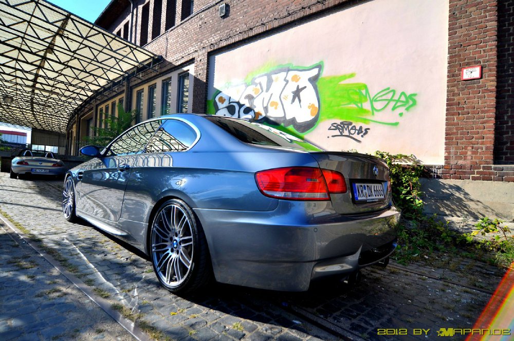 E92 Widebody - 3er BMW - E90 / E91 / E92 / E93