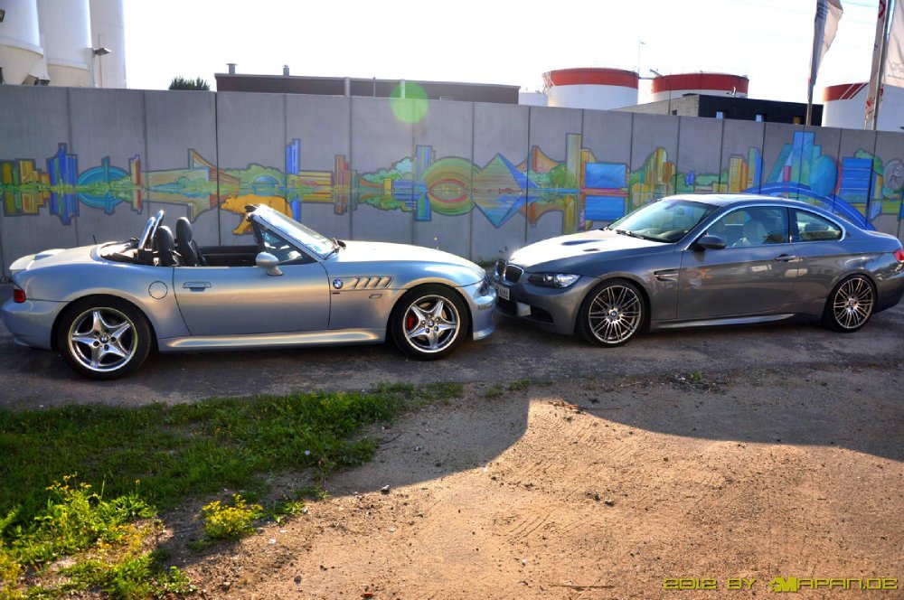 E92 Widebody - 3er BMW - E90 / E91 / E92 / E93