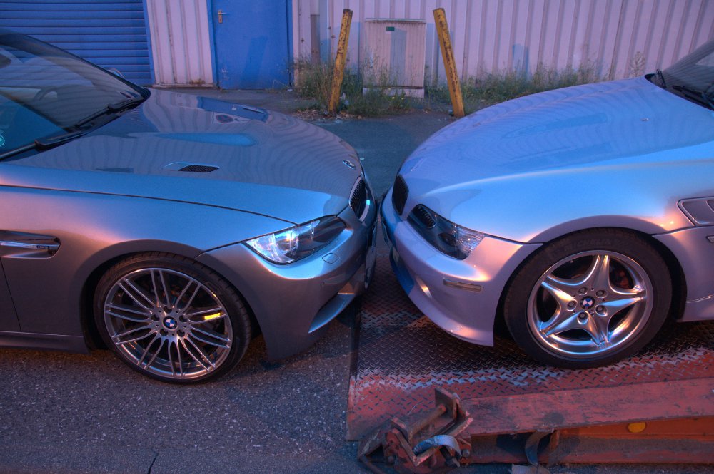 E92 Widebody - 3er BMW - E90 / E91 / E92 / E93