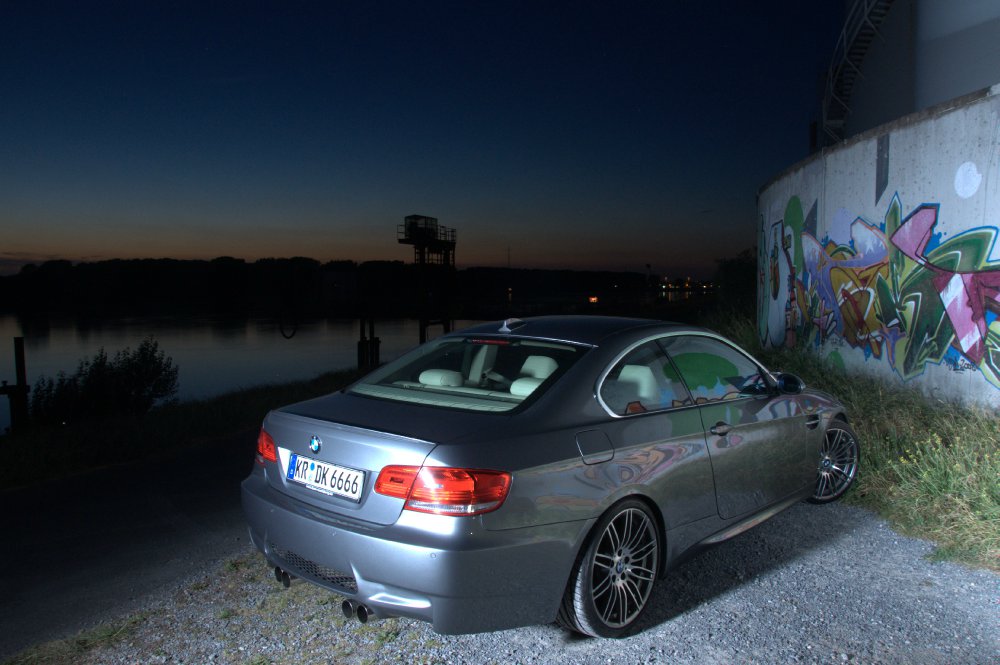 E92 Widebody - 3er BMW - E90 / E91 / E92 / E93