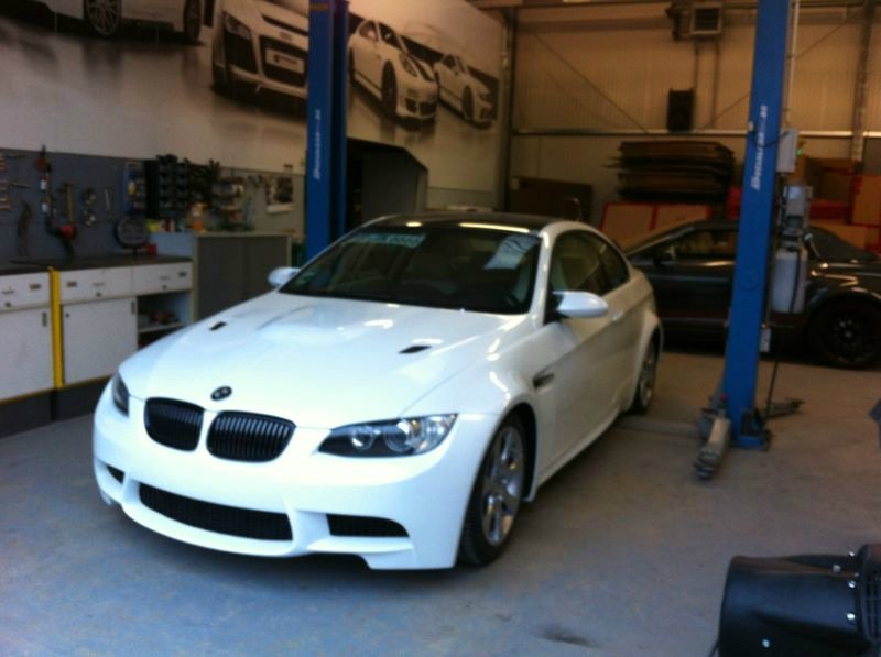 E92 Widebody - 3er BMW - E90 / E91 / E92 / E93