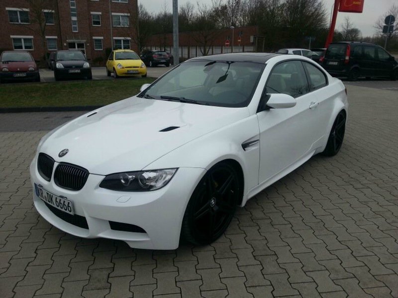 E92 Widebody - 3er BMW - E90 / E91 / E92 / E93