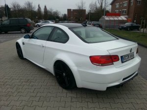 E92 Widebody - 3er BMW - E90 / E91 / E92 / E93