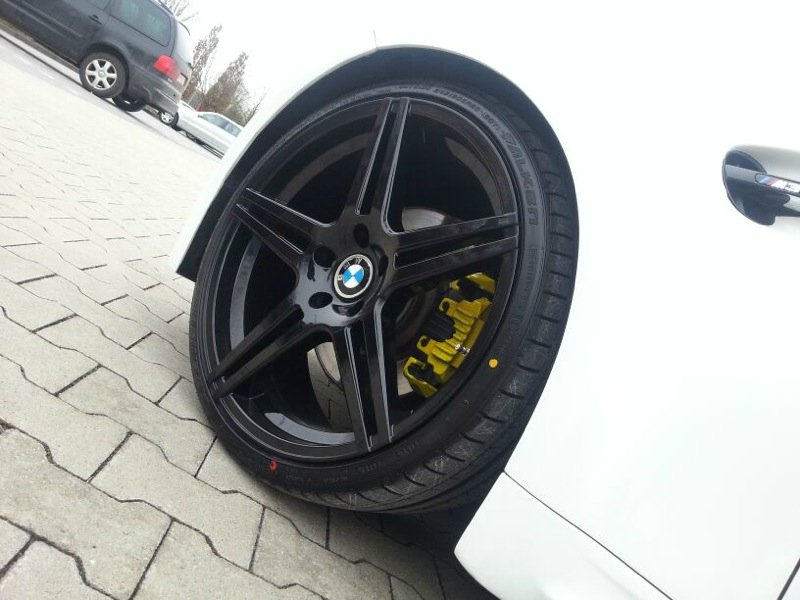 E92 Widebody - 3er BMW - E90 / E91 / E92 / E93