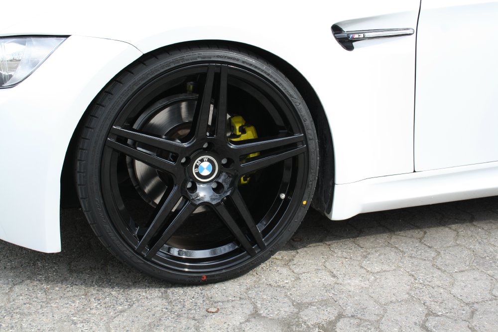 E92 Widebody - 3er BMW - E90 / E91 / E92 / E93