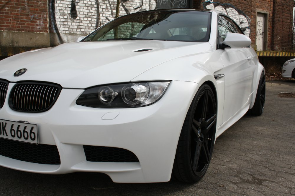 E92 Widebody - 3er BMW - E90 / E91 / E92 / E93