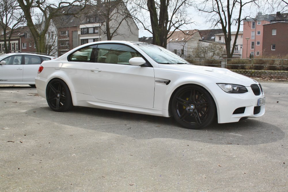 E92 Widebody - 3er BMW - E90 / E91 / E92 / E93