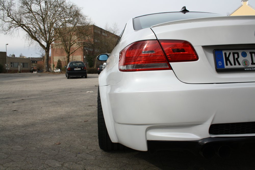 E92 Widebody - 3er BMW - E90 / E91 / E92 / E93