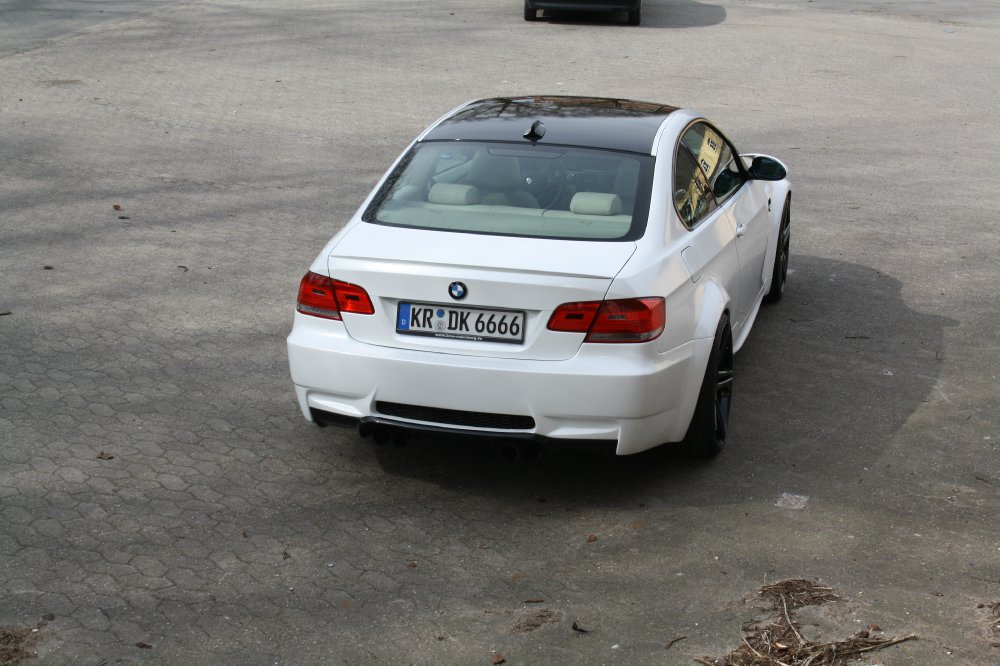 E92 Widebody - 3er BMW - E90 / E91 / E92 / E93