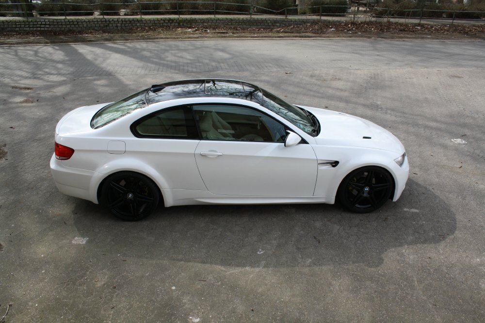 E92 Widebody - 3er BMW - E90 / E91 / E92 / E93