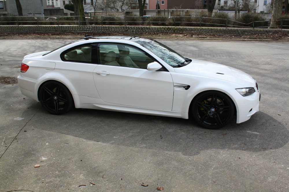 E92 Widebody - 3er BMW - E90 / E91 / E92 / E93