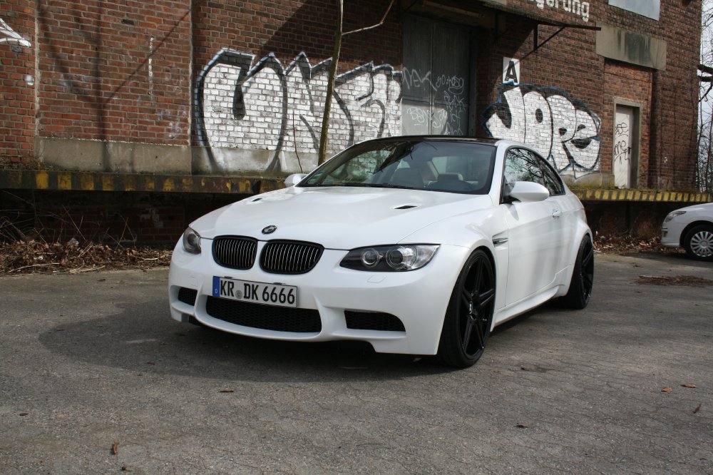 E92 Widebody - 3er BMW - E90 / E91 / E92 / E93