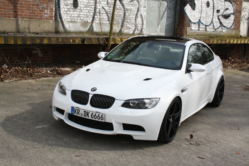 E92 Widebody - 3er BMW - E90 / E91 / E92 / E93