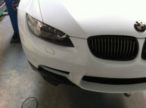 E92 Widebody - 3er BMW - E90 / E91 / E92 / E93