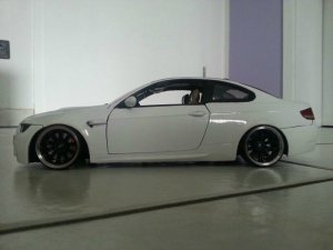 E92 Widebody - 3er BMW - E90 / E91 / E92 / E93