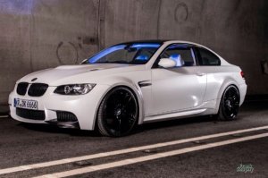 E92 Widebody - 3er BMW - E90 / E91 / E92 / E93
