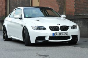 E92 Widebody - 3er BMW - E90 / E91 / E92 / E93