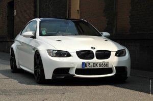 E92 Widebody - 3er BMW - E90 / E91 / E92 / E93