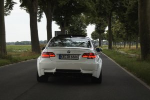 E92 Widebody - 3er BMW - E90 / E91 / E92 / E93