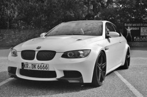 E92 Widebody - 3er BMW - E90 / E91 / E92 / E93