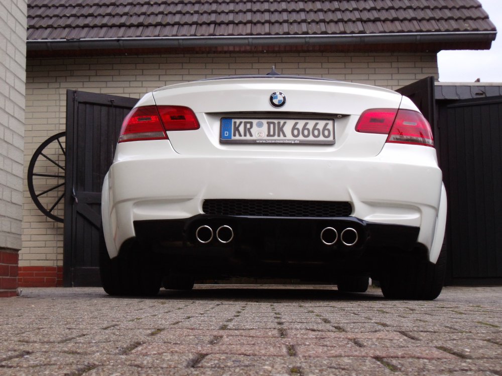 E92 Widebody - 3er BMW - E90 / E91 / E92 / E93