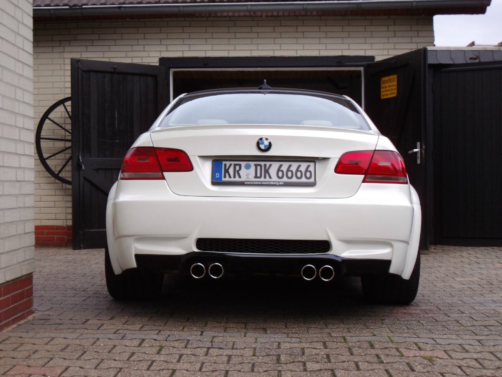 E92 Widebody - 3er BMW - E90 / E91 / E92 / E93