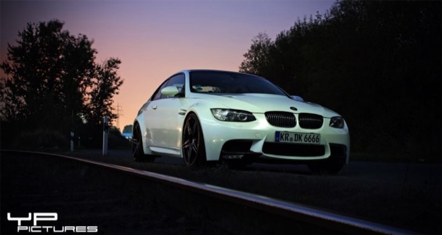 E92 Widebody - 3er BMW - E90 / E91 / E92 / E93