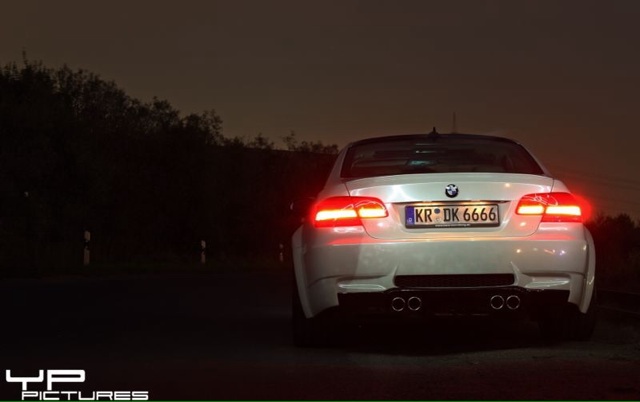 E92 Widebody - 3er BMW - E90 / E91 / E92 / E93