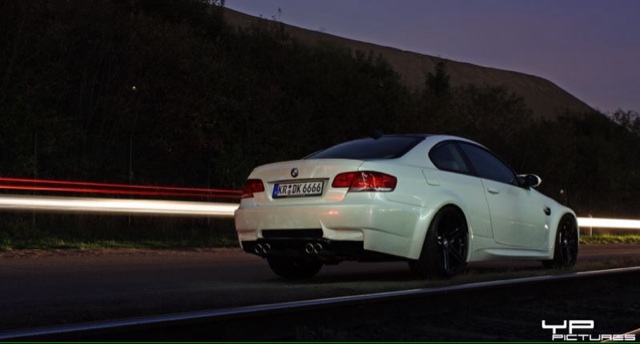 E92 Widebody - 3er BMW - E90 / E91 / E92 / E93